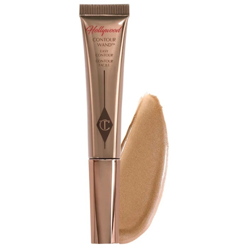 Charlotte Tilbury Hollywood Contour Wand Easy Contour FAIR-MEDIUM Full Size NIB - Picture 4 of 7
